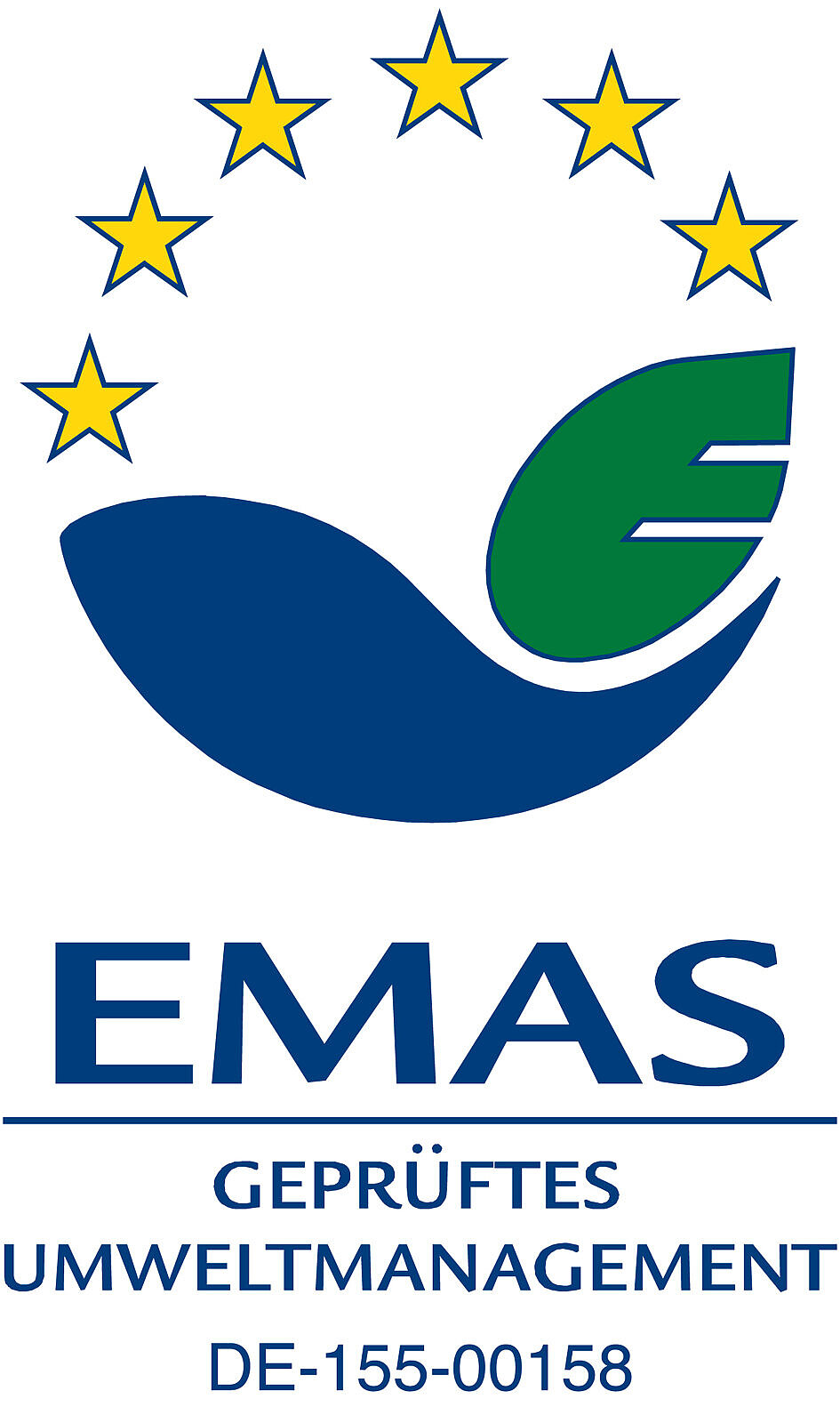 Logo EMAS